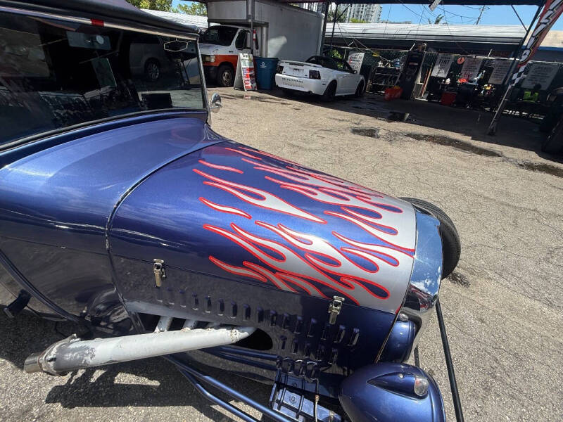 1929 Ford Hot rod