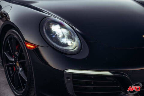 2019 Porsche 911 Carrera 4S