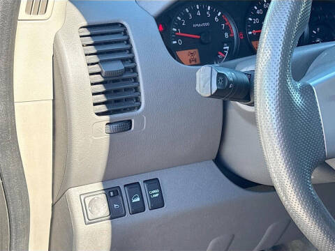 2017 Nissan Frontier