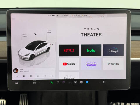 2022 Tesla Model 3 Long Range