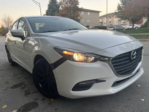 2018 Mazda MAZDA3 Touring