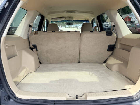 2008 Ford Escape XLT