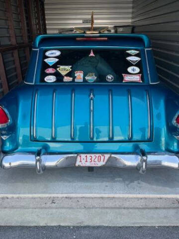 1955 Chevrolet Nomad