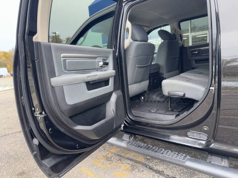 2016 RAM 2500 Big Horn