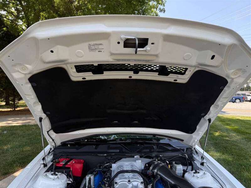 2013 Ford Shelby GT500