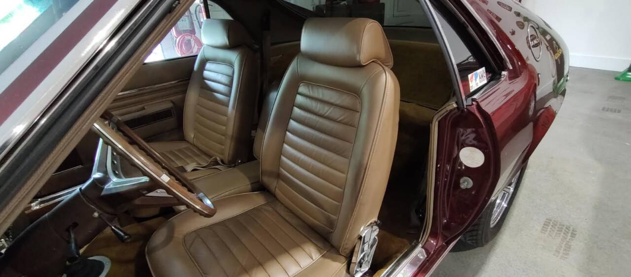 1969 AMC AMX 11