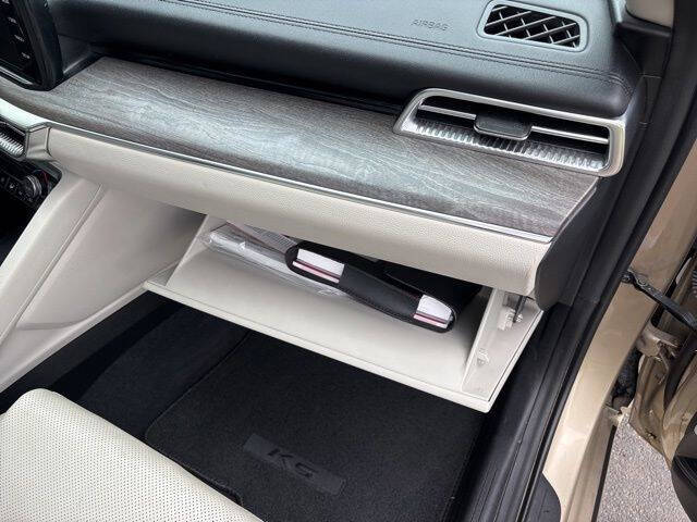 2021 Kia K5 EX