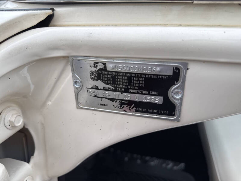 1955 Ford Crown Victoria