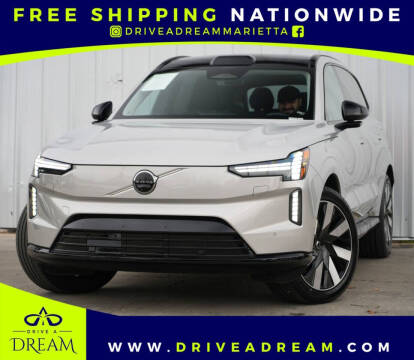 2025 Volvo EX90 Twin Plus 7P