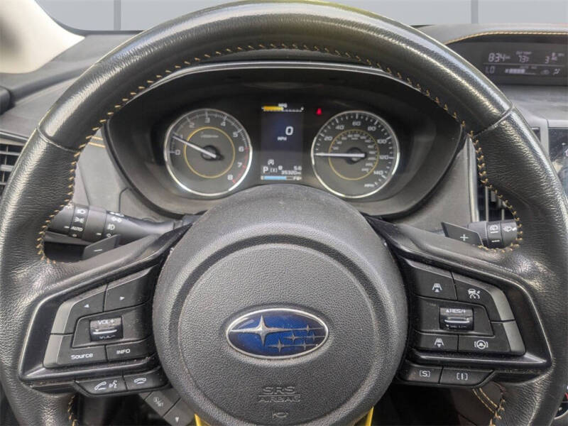 2023 Subaru Crosstrek Sport