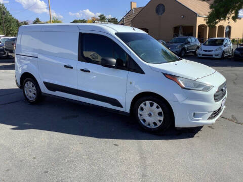 2019 Ford Transit Connect XLT