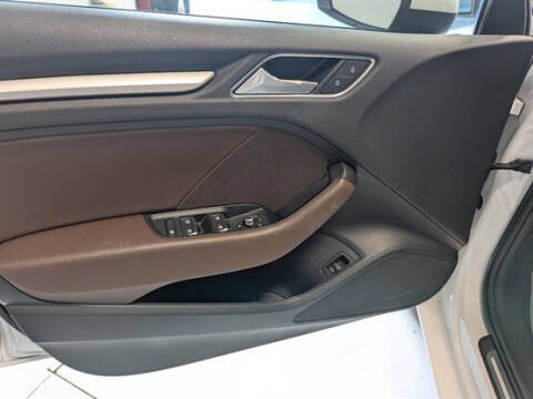 2017 Audi A3 2.0T Premium