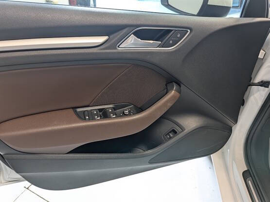 2017 Audi A3 2.0T Premium