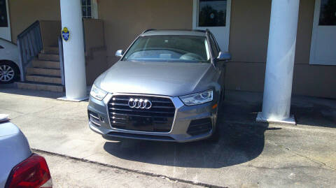 2017 Audi Q3 2.0T Premium