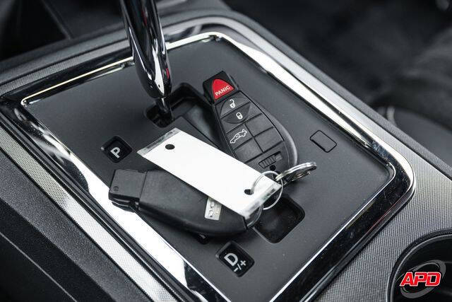 2008 Dodge Challenger SRT8