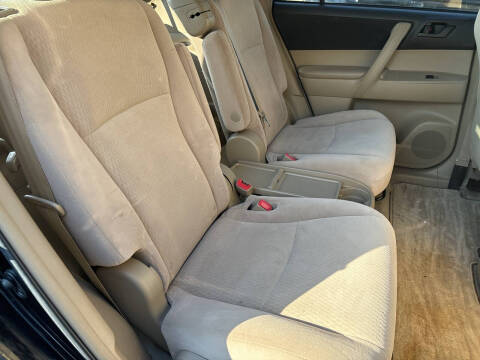 2008 Toyota Highlander