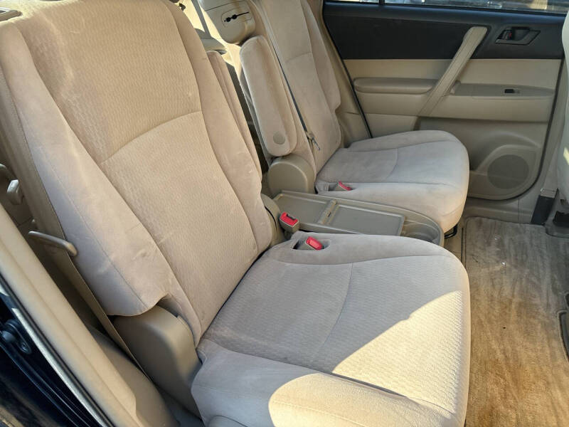 2008 Toyota Highlander