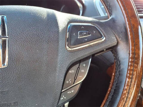 2016 Lincoln MKX Select