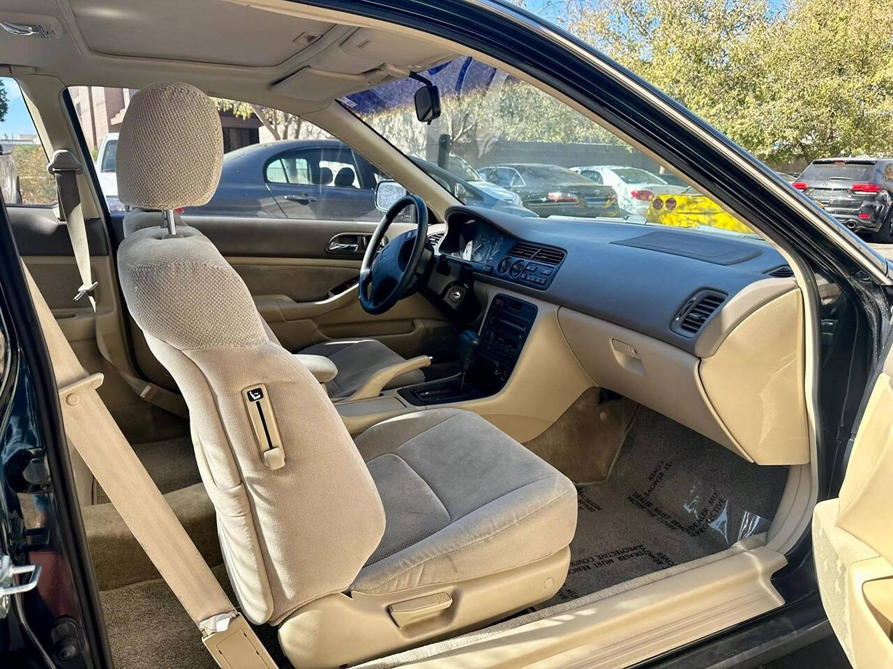 1995 Honda Accord for sale at HUDSONS AUTOS in Gilbert, AZ