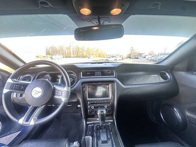 2013 Ford Mustang GT