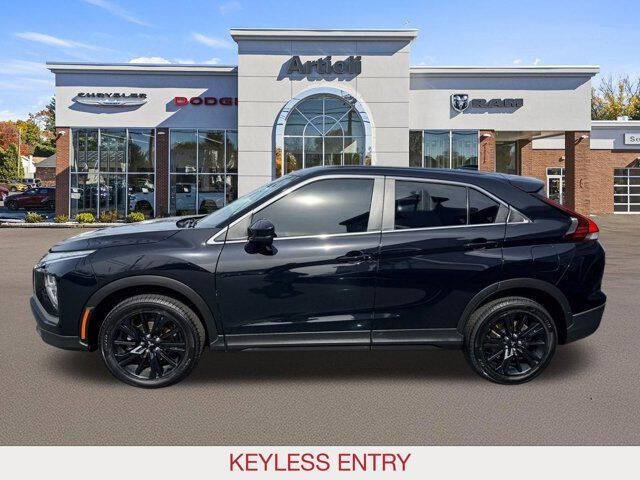2024 Mitsubishi Eclipse Cross LE
