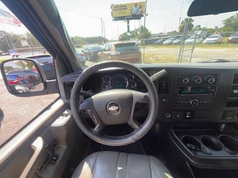 2016 Chevrolet Express 2500