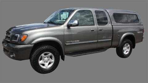 2003 Toyota Tundra