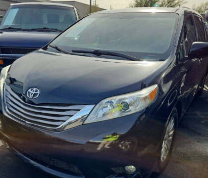 2015 Toyota Sienna for sale at Action Automotive Service LLC in Hudson NY