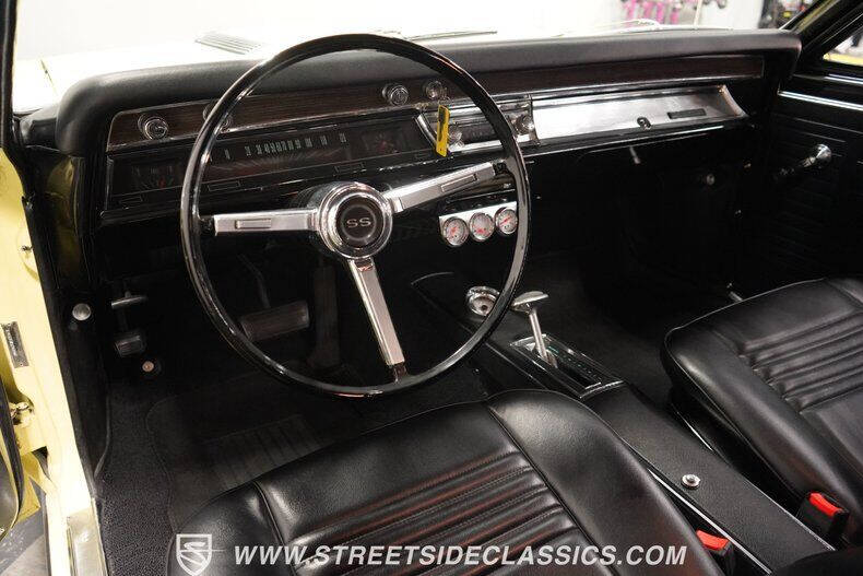 1967 Chevrolet Chevelle