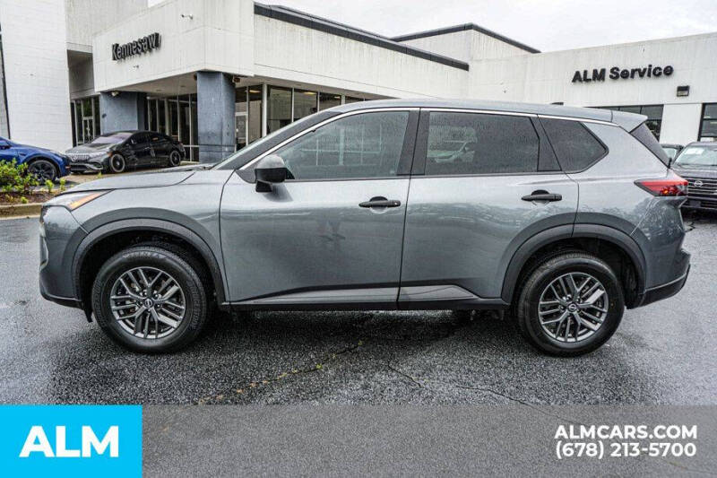 2024 Nissan Rogue S