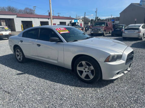 2013 Dodge Charger for sale at NOLT AUTO SALES LLC in Manheim PA