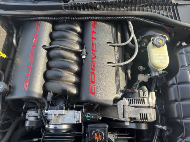 1998 Chevrolet Corvette