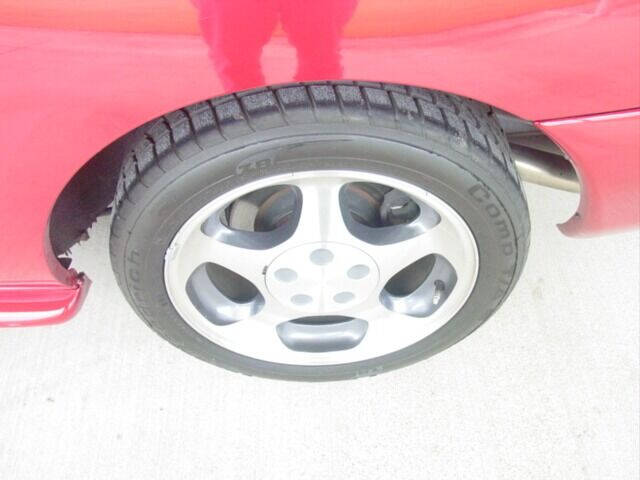 1996 Ford Mustang SVT Cobra