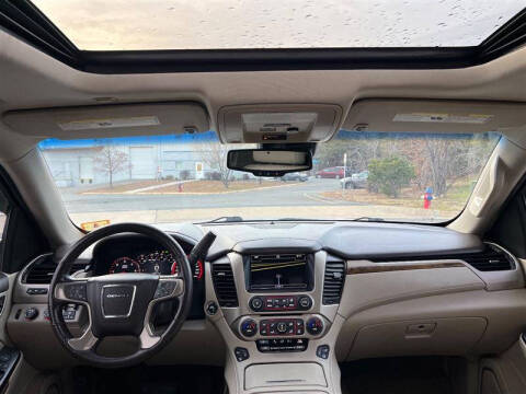 2016 GMC Yukon Denali