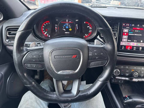 2021 Dodge Durango R/T