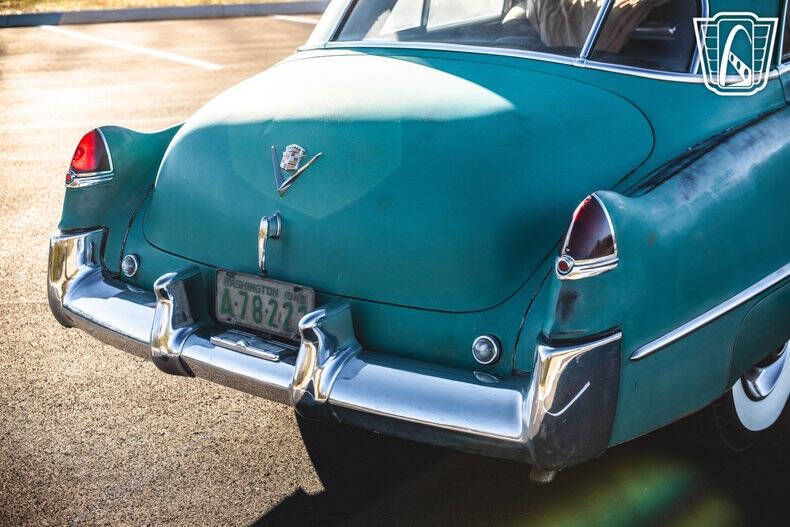 1949 Cadillac Series 62