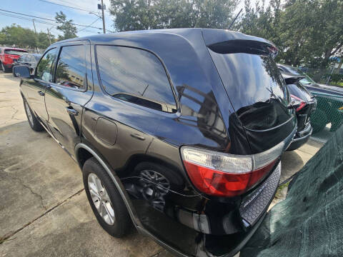 2011 Dodge Durango Express