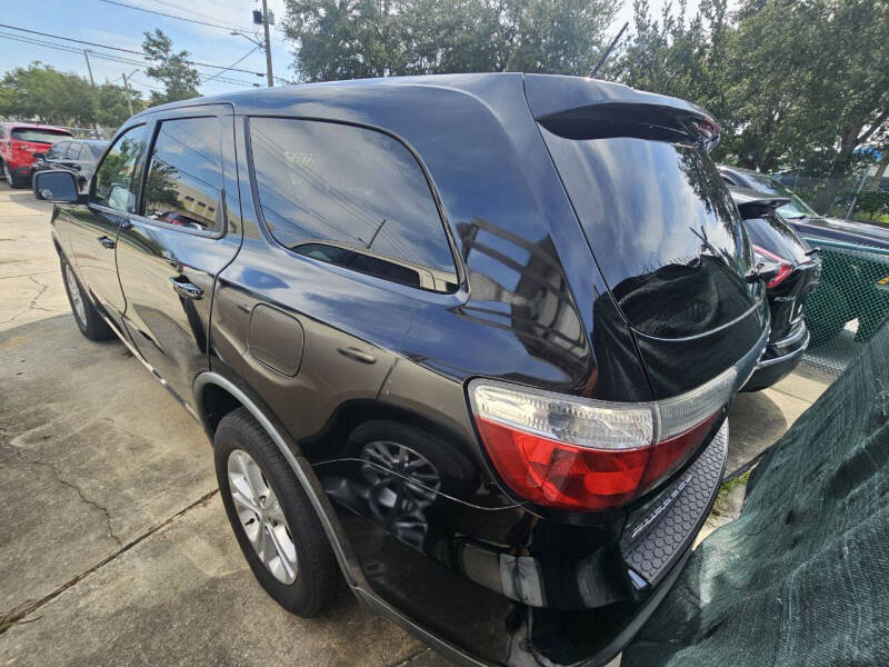 2011 Dodge Durango Express
