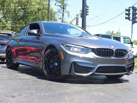 2018 BMW M4
