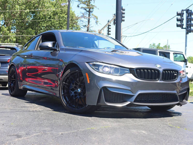 2018 BMW M4
