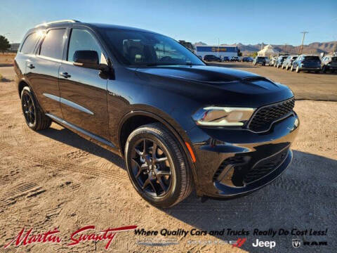 2026 Dodge Durango GT HEMI Plus