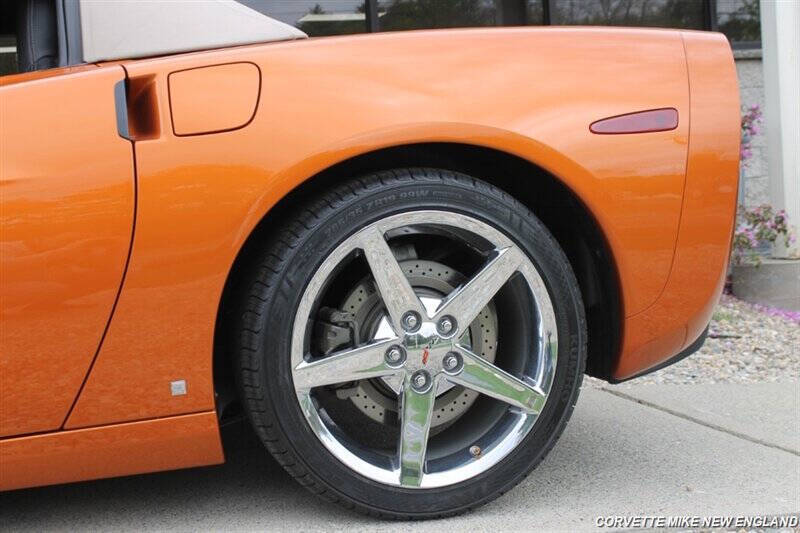 2007 Chevrolet Corvette 12