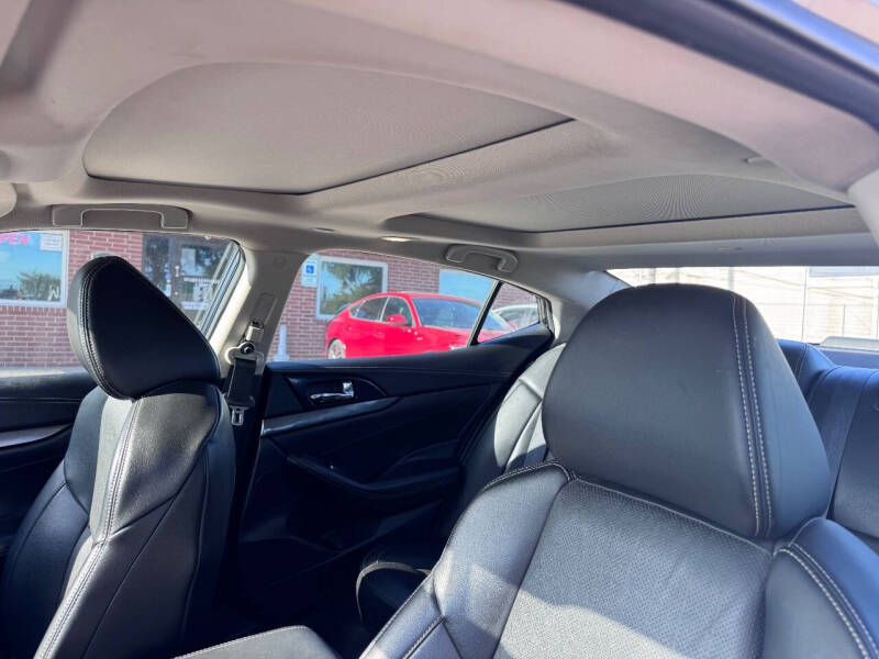 2019 Nissan Maxima 3.5 SL