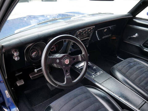 1967 Chevrolet Camaro