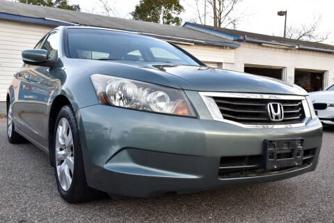 2009 Honda Accord for sale at Wheel Deal Auto Sales LLC in Norfolk VA