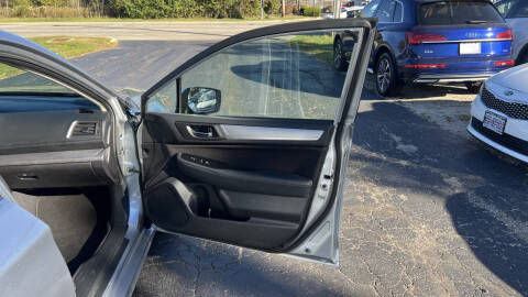 2016 Subaru Legacy 2.5i Premium