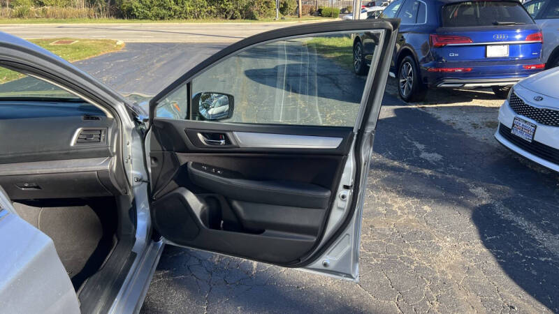 2016 Subaru Legacy 2.5i Premium