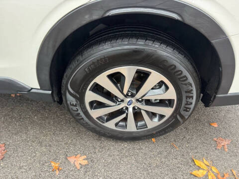 2021 Subaru Outback Premium