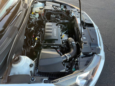 2014 Chevrolet Cruze 1LT Auto