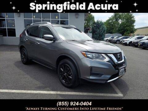 2020 Nissan Rogue for sale at SPRINGFIELD ACURA in Springfield NJ